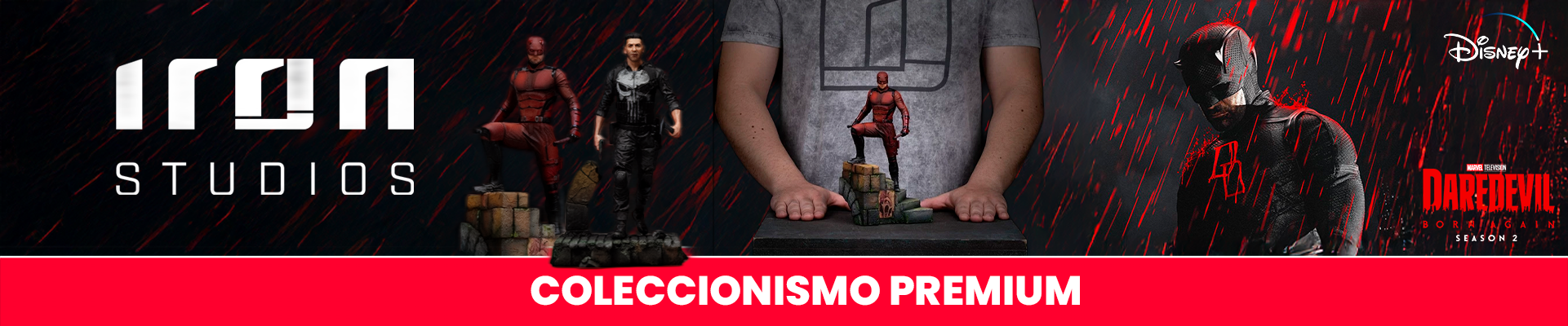 Iron Studios Daredevil 